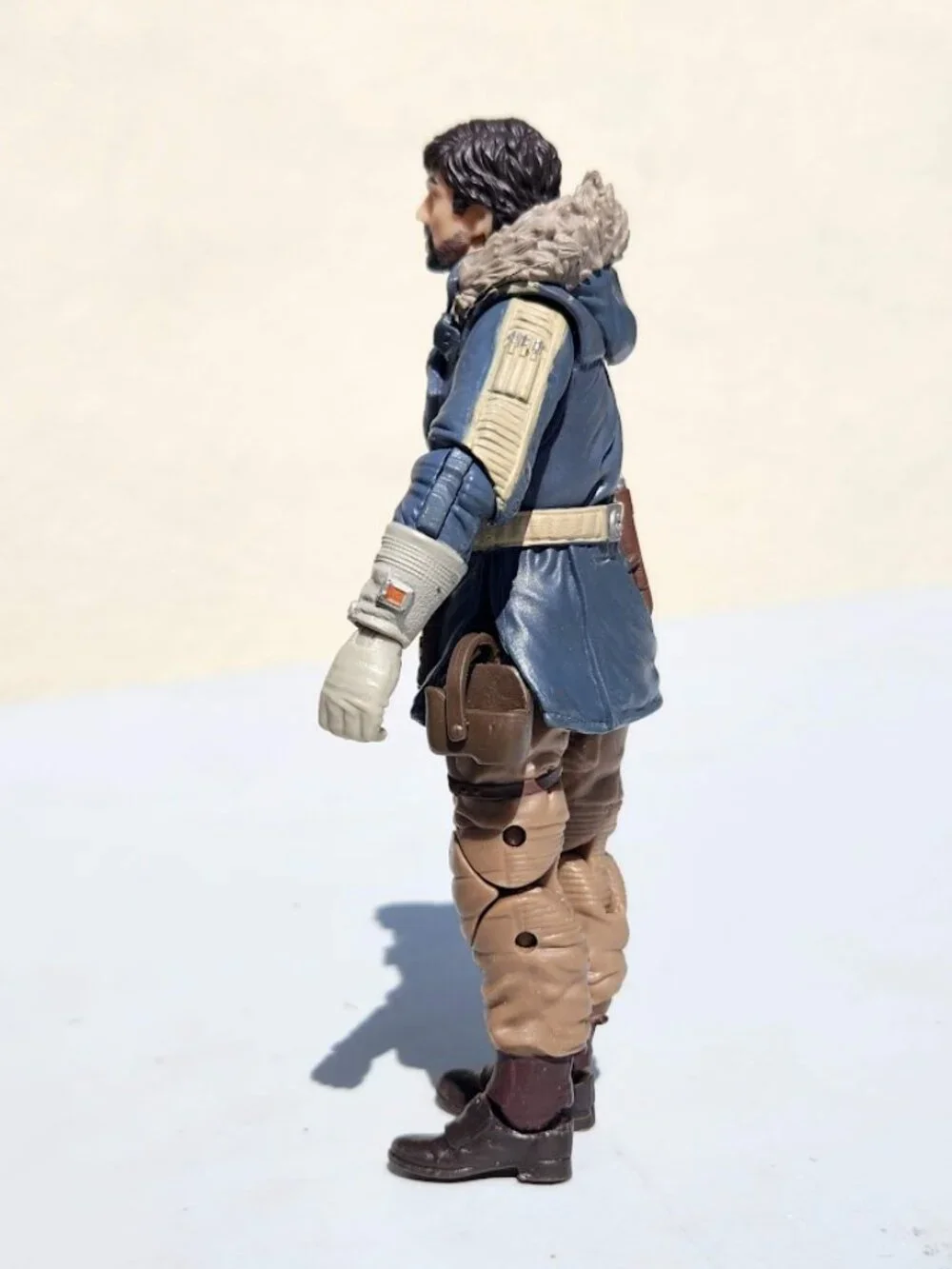 Hasbro Star Wars The Black Series Rogue One Captain Cassian Andor Action Figure